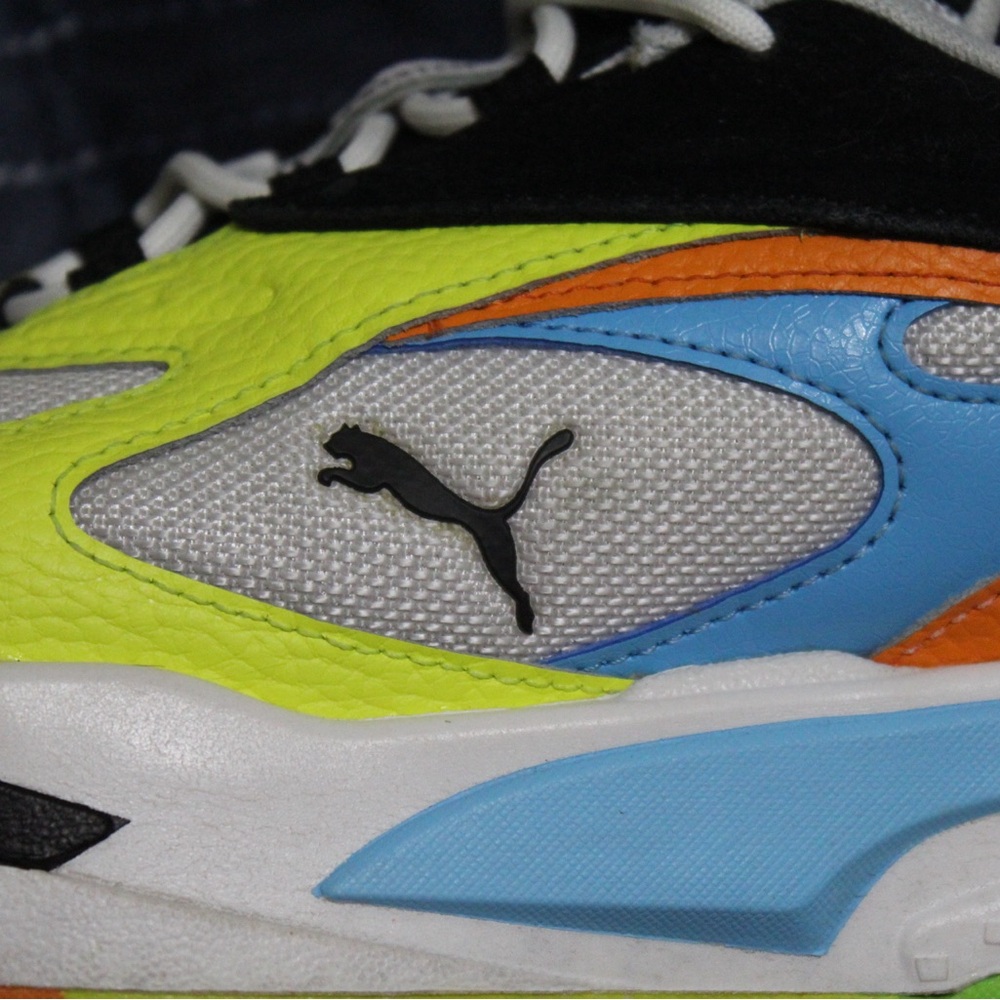 PUMA Men’s Rs-Fast Tropics Shoes - Picture 5 of 13